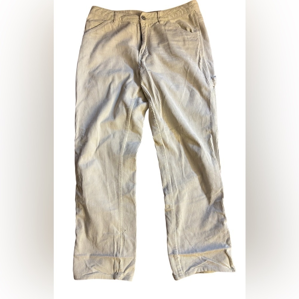 Dickies Men's Light Tan Corduroy Pants